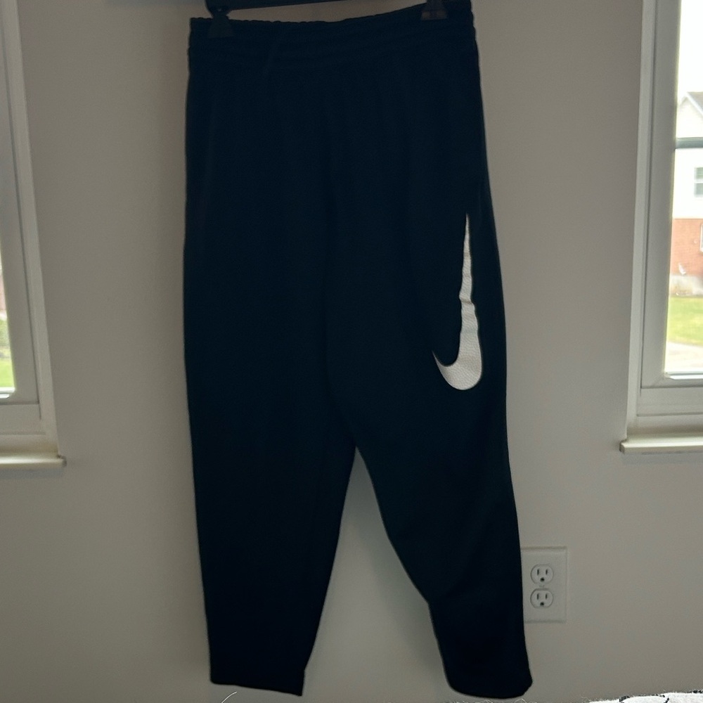 Nike Dri-FIT Black Athletic Pants